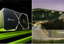 Nvidia alcanza los mil millones de dólares en capitalización gracias a la inteligencia artificial