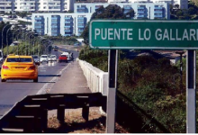 MOP le pone fecha a la licitación del nuevo acceso a San Antonio y puente Lo Gallardo