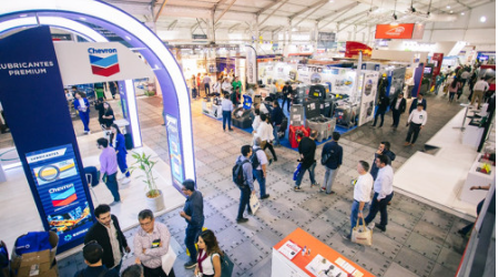 Expomin 2023: XVII versión culmina con positivo balance de visitas