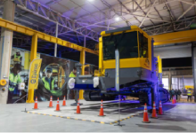 Epiroc Chile inauguró moderno y sustentable Service Center en Antofagasta