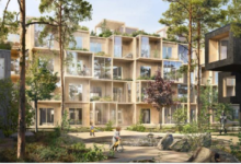 WENDELSTRAND: CÓMO VIVIR EN LA NATURALEZA CON LAS COMODIDADES DE LA VIDA MODERNA