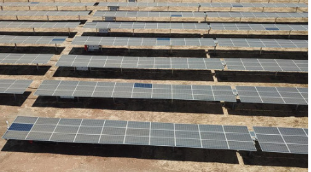 Proyecto fotovoltaico a desarrollarse en la Región Metropolitana inicia su proceso de evaluación ambiental
