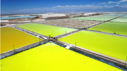 Cochilco entrega proyecciones del mercado del litio al año 2035