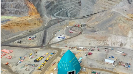 Codelco licita trabajos de normalización de red de incendio para una de sus divisiones