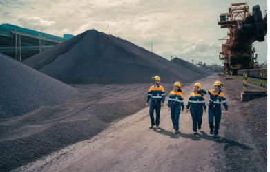 Samarco alcanza una producción de 20 millones de toneladas de pellets de mineral de hierro
