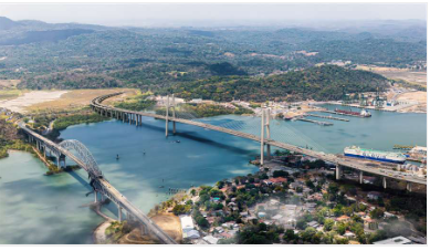 Sener llevará a cabo el diseño del Cuarto Puente sobre el Canal de Panamá