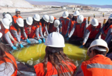 SQM Salar destaca la política de puertas abiertas a sus faenas