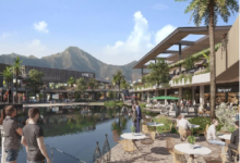 Cencosud Shopping lanza su nuevo proyecto de mall en Vitacura de escala mediana y con inversión de US$120 millones