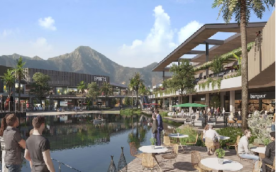 Cencosud Shopping lanza su nuevo proyecto de mall en Vitacura de escala mediana y con inversión de US$120 millones