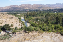 Dirección General de Aguas del MOP protege fuentes de aguas subterráneas de la región de Coquimbo y del Maule