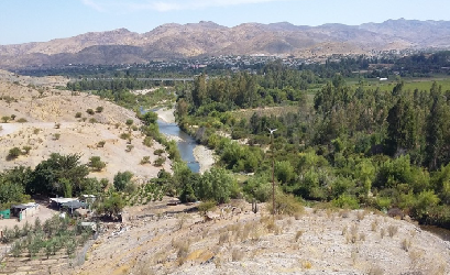 Dirección General de Aguas del MOP protege fuentes de aguas subterráneas de la región de Coquimbo y del Maule