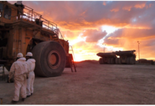 Antofagasta Minerals aumentó en 10% la producción de cobre durante el primer semestre