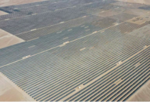 Planta solar más grande de Chile inicia su operación comercial en la Región de Atacama