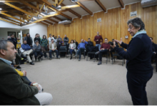 MOP anuncia nueva barcaza para Lago General Carrera y una importante cartera de inversiones para la Región de Aysén