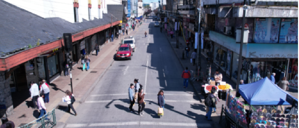 Los tres proyectos de intervención vial que se proyectan para Temuco en los próximos años