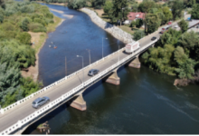 Anuncian implementación de plan de conservación para puente de ingreso a San José de la Mariquina