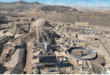 Avance de proyecto Mantoverde ejecutado por Ausenco llega al 85%