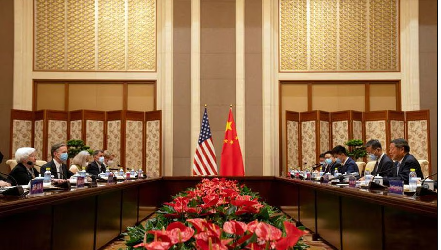 Estados Unidos y China, a punto de distanciarse aún más tras la prohibición de inversiones