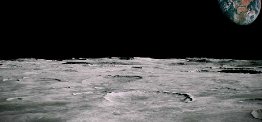 La NASA invierte US$150 millones en tecnología de construcción lunar