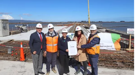 Ministerio de Obras Públicas lanza llamado a licitación para la concesión del Acceso Norte a Concepción