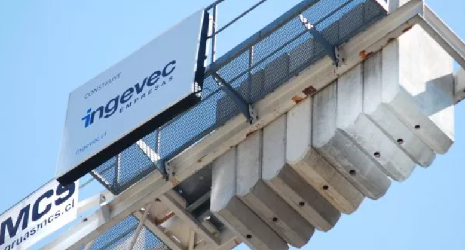 Ingevec cierra positivo primer semestre gracias a la estabilización de los costos de construcción