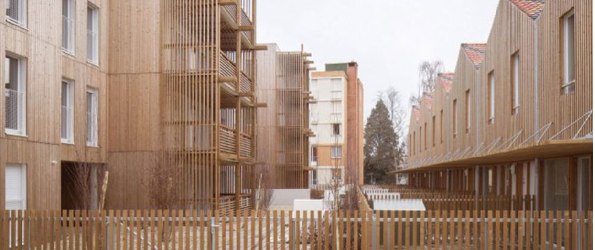 LA MADERA SE ABRE PASO COMO ALTERNATIVA EN EDIFICIOS “NET ZERO”