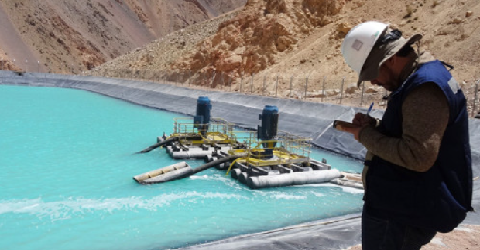 SMA aplica multa al proyecto minero por incumplimientos ambientales