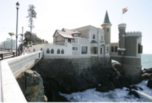 Castillo Wulff: La icónica construcción de Viña del Mar inspirada en una mansión de Liechtenstein que ahora buscan rescatar