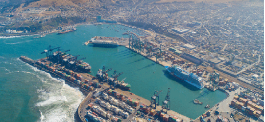 Megapuerto de San Antonio: SEA entrega informe con más de 2 mil observaciones