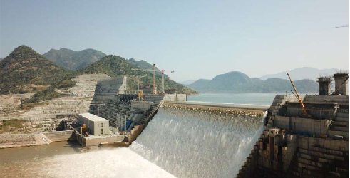5 de los proyectos de represas hidroeléctricas más grandes del mundo en construcción