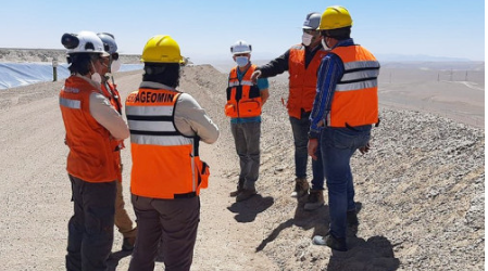Comisión de Minería apoyó futuro fortalecimiento de Sernageomin