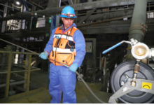 Mejoras ergonómicas en Planta de Molienda de El Teniente protege salud de trabajadores