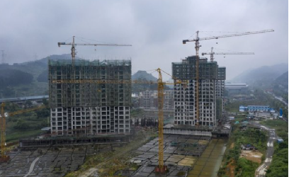 La inmobiliaria china Country Garden se enfrenta a un nuevo vencimiento en dólares