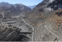 Codelco licita servicios de construcción de obras menores en proyectos de la División Andina