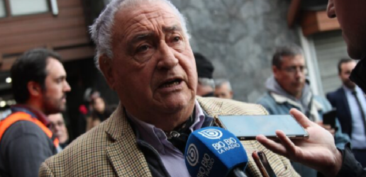 Alcalde Barra pide construir carretera por ribera de Lago Villarrica: quedarían aislados ante erupción