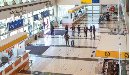 Consorcio Sacyr-Agunsa se adjudica aeropuerto de Calama y suma tres terminales en concesión
