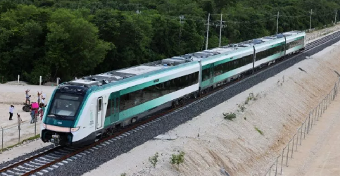 Tren Maya en México triplicaría su costo: inversión acumularía US$ 27 mil millones en 2024