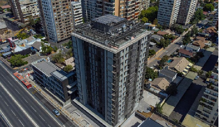 Precio de viviendas en Santiago se desacopla de trayectoria de la inflación en los últimos tres años
