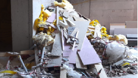 Los Residuos de Construcción y Demolición en Chile: un reto camino a la construcción sostenible