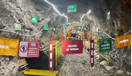 Canadiense Silver Mountain descubrió veta de cobre de alta calidad en Perú