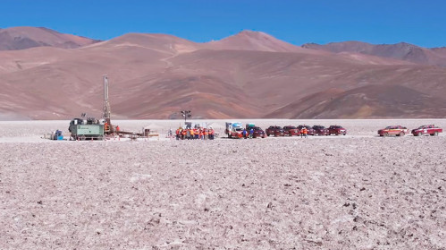 Codelco logra acuerdo para adquirir compañía australiana de litio por US$244 millones