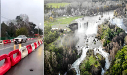 Obra de conservación del puente frente a Saltos del Laja quedó inconclusa tras quiebra de Cosal