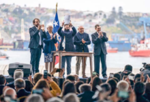 Empresa estatal prevé llamar a licitación para ampliar puerto de Valparaíso hacia fines de 2027