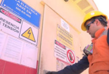 Minera licita sala eléctrica móvil para importante proyecto en la Región de Valparaíso