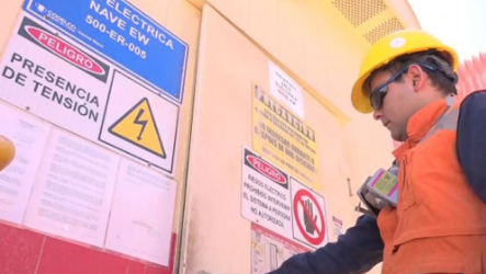 Minera licita sala eléctrica móvil para importante proyecto en la Región de Valparaíso