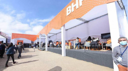 Presidente Escondida|BHP: “Exponor es una de las ferias mineras más importantes a nivel mundial”