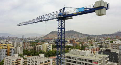 Peor que en pandemia y terremoto: Permisos para construir viviendas nuevas caen a su nivel más bajo en 32 años