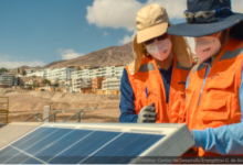 Centro de Desarrollo Energético U. de Antofagasta destaca sus soluciones tecnológicas en energía solar