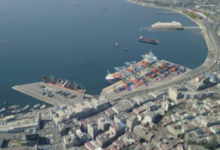 Empresa Portuaria de Valparaíso presenta proyecto de ampliación ante Consejo Ciudad Puerto