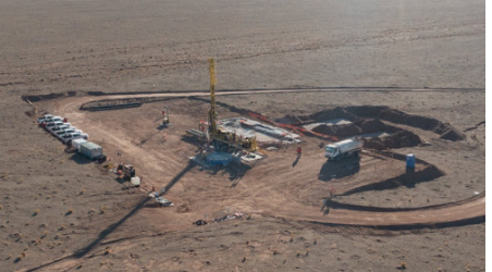 Eramet adquiere 120.000 hectáreas de concesiones mineras en 7 salares de la Región de Atacama